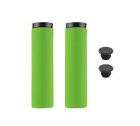 SXRQ 1 paire de poignées de rechange en mousse souple pour guidon de vélo de montagne, étanche, absorption des chocs