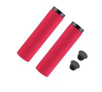 SXRQ 1 paire de poignées de rechange en mousse souple pour guidon de vélo de montagne, étanche, absorption des chocs