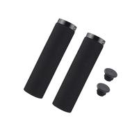 SXRQ 1 paire de poignées de rechange en mousse souple pour guidon de vélo de montagne, étanche, absorption des chocs