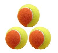 SXRQ 3/5 pcs Haute Élasticité Impact Résistance Tennis Plages Paddleball Entraînement Entraînement Sport Caoutchouc Durable Sport Tennis