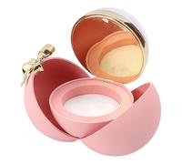 SXRQ Boîte à bijoux élégante en forme de sphère de rose pour une surprise de moment spécial