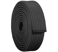 SXRQ Ceinture de taekwondo de qualité compétition en polyester haute résistance pour entraînement intense Taekwondo en polyester renforcé