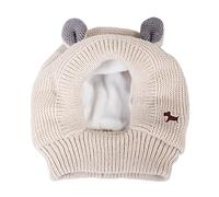 SXRQ Chapeau à oreilles silencieuses pour grands chiens - Cache-oreilles pour chien - Protection apaisante - Compression apaisante - Pour animaux domestiques - Réduction du bruit - Protection contre