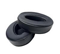 SXRQ Coussinets respirants en mousse à mémoire de forme pour casque série HD4.50BT résistants à la transpiration et rafraîchissants