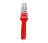 SXRQ Dispositif de lumière clignotante de positionnement pour bateaux - Lampe de signalisation marine - Filet de pêche - Haute visibilité - Avertissement marin