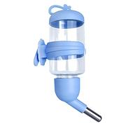 SXRQ Distributeur de bouteilles d'eau pour hamster - Fontaines à boire - Fournitures d'alimentation pour petits animaux - Bouteilles d'eau étanches pour hamster
