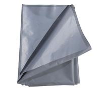 SXRQ Écran de projection léger 16:9 - Surfaces infroissables - Améliore la précision des couleurs - Rejet de lumière ambiant élevé - Pour les cinémas - Écran de projection antireflet