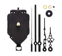 SXRQ Ensemble de pièces de réparation murale avec différentes paires d'aiguilles - Tige de rechange - Longueur de l'arbre : 13 mm