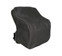 SXRQ Friendly Étui accordéon 22 8 basses avec bandoulière réglable Texture toile pour extérieur Sac de transport fin Melodeon
