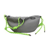 SXRQ Housse de bouteille d'eau portable en maille avec sangle pour téléphone, sac visible, accessoires de camping en plein air