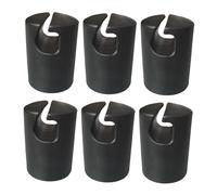SXRQ Housse de protection de rechange pour poteaux de trampoline pour saut sécurisé et durable à long terme