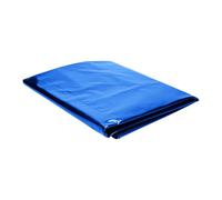 SXRQ Housse de réservoir résistante à l'eau 1000 L en polyester avec barrière solaire spéciale pour utilisation en extérieur Housse de réservoir de pluie