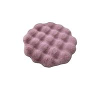 SXRQ Lit pour chien avec housse en fourrure douce et épaisse pour chiens à poils longs pour intérieur et extérieur