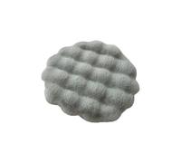 SXRQ Lit pour chien avec housse en fourrure douce et épaisse pour chiens à poils longs pour intérieur et extérieur