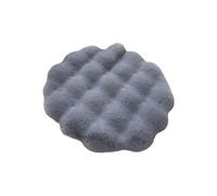 SXRQ Lit pour chien avec housse en fourrure douce et épaisse pour chiens à poils longs pour intérieur et extérieur
