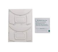 SXRQ Lot de 2 patins autocollants professionnels de rechange pour patins à roulettes DeathAdder Essential 2000 Glides Deathadder Essential