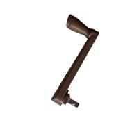 SXRQ Parapluie romain efficace avec manivelle - Accessoires pratiques pour extérieur - Pour balcon, plage, pique-nique, utilisation en extérieur - Accessoires de plage