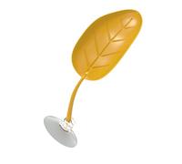 SXRQ Plante artificielle pour aquarium - Repose poisson - Ornements de fraye - Lézards - Pour jouer et se détendre - Hamac - Avec ventouses