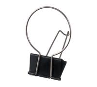 SXRQ Plateau à tasses moderne et simple avec pince réglable et base antidérapante pour libérer les déversements de boissons Organisateurs en métal robuste