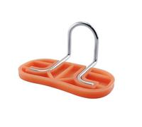 SXRQ Roulements à billes - Pince de serrage pour bateaux - Entrée rapide - Came - Avec anneaux de plomb - Équipement de bateaux marins - Accessoires de guide-câbles à billes