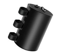 SXRQ Sac lesté pour camping, rassemblements, étals de marché et tentes d'exposition, design antidérapant, sac de sable imperméable en PVC