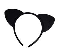 SXRQ Serre-tête élégant en forme d'oreille de chat pour cosplay, fête, anniversaire, rassemblement, bal masqué, décoration de cheveux, pince à cheveux pour enfants