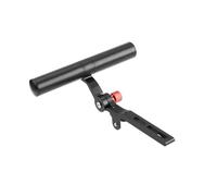 SXRQ Supports d'extension de guidon de vélo haute résistance à dégagement rapide pour les promenades nocturnes et longues distances