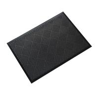 SXRQ Tapis de porte d'entrée intérieur ou extérieur Tapis de bienvenue antidérapant facile à nettoyer