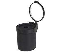 SXRQ Vélo rotatif à 360 degrés pour VTT - Manchon de montage pliable - Extrémité de guidon - Vue arrière - Manchon de montage pliable