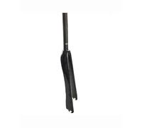 SXSaelciun Fourche Avant pour Fourche de Route entièrement en Fibre de Carbone 12 k, Petite Suspension de Frein en V de 25,4 mm