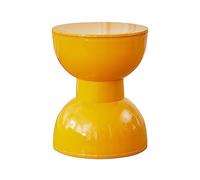 SXSCARKX ABS, Table Basse Ronde Nordique INS, canapé pour Salon, Table à thé Moderne, Table de Loisirs pour Balcon (C)