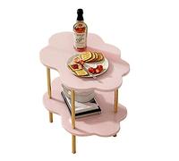 SXSCARKX Canapé, Table d'angle de Style Ins, lit de Chambre, Table Basse de Salon/Table à thé de l'après-midi (48 x 35 x 50 cm)(I)