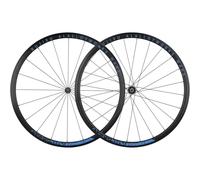 SXSHEYS Jantes de vélo 30/40/50 mm, kit Roue Avant/arrière 700C pour vélo de Route, Freins C/V/sur Jante, Alliage d'aluminium, Blocage Rapide, Cassette 7/8/9/10/11/12 Vitesses, 2 ou 4 roulements