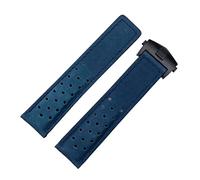 SXSWCH 20 mm 22 mm 24 mm Band de montre en cuir gelé authentique pour bracelet à tag pour heuer carrera aquaracer monaco f1