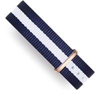 SXSWCH Bands de montre de remplacement en nylon premium pour hommes et femmes montres et montres intelligentes Band de montre de remplacement en maille Breathable F-20 mm (couleur: C, taille: 14 mm)