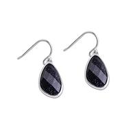 SXSWCH Boucles d'oreilles pour Femmes, Boucles d'oreilles en Oreille Boucles d'oreilles pour Femmes Fashion Handmade S Boucles d'oreilles Creux Vert Boucles d'oreilles en Cristal