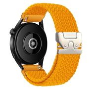SXSWCH Brans de montre de 20 mm 22 mm pour Samsung Galaxy Watch 7 / Fe / 6/5 / Pro / 4 / Bracelet en boucle solo tressée classique pour Watch GT 2 3 Pro 4 Watch Bands