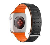 SXSWCH Pour bande 49 mm 46 mm 45 mm 44 mm 42 mm Bandoues de montre en silicone 10e sangle de silicone imperméable