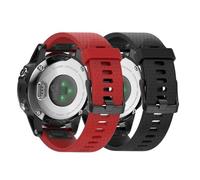 SXSWCH Pour Fenix 5s Watch Band Fenix 6s Quickfit Soft Silicone Remplacement Sobroche pour FENIX 5S Plus/FENIX 6S PRO/FENIX 7S / D2 Smart Watch Band