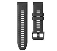 SXSWCH Pour Fenix 7x Pro / 6x Pro Band pour Fenix 6x Strap Band Fenix 7x 26 mm Largeur Fenix 5X Plus pour descente MK2I / TACTIX Delta/TACTIX 7 Pro/TACTIX 7 Soft Silicone Watch Bands