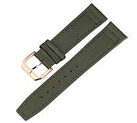 SXSWCH Watch Band pour IWC Pilot Watches Portugieser Men Insurance ClâT STRAP ACCESSOIRES ACCESSOIRES DE MONTRES DE COURT