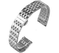 SXSWCH Watch Bands Strap REMPLACEMENT AIGNABLE AIGNABLE BANDE DE REMPLACEMENT DE MONTRAGE ARRIVEAUX EN CHAMPSE ET DE 14 mm (couleur: 20 mm)