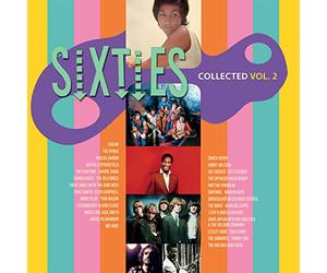 Sxties Collected Vol 2 Bleu Audiophile Insert