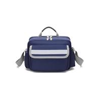SXTYFBB Sac médical, Sac de traumatologie pour intervenant d'urgence, Sac de Rangement pour infirmière à Domicile pour EMT, EMS, Police, Pompiers, Agents de sécurité (Bleu)