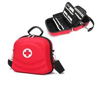 SXTYFBB Trousse de Premiers Secours Portable Vide, Sac de Sauvetage d'urgence pour Voiture, Camping, Voyage, randonnée, Sport, boîte Essentielle de Premiers Secours à Domicile, étanche