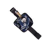 SXTYYH Acier Inoxydable Boîte De Moxa for Boîte De Moxibustion Portable Sans Fumée Traditionnel Outil De Médecine Chinoise for Soulager La Douleur, Dispositif De Fumigation(A)