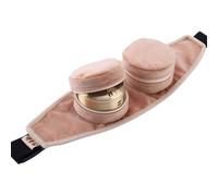 SXTYYH Boîte De Moxa Avec Housse En Tissu Et Boîtier En Acier Portable Boîte De Moxibustion Pour Une Thérapie Par La Chaleur Sûre Et Efficace, Réutilisable(B)