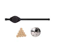SXTYYH Boîte De Moxibustion Avec Housse En Tissu Amovible, Réglable Outil De Thermothérapie for La Relaxation Musculaire, Support for Bâtonnets De Moxa(Universal Single)