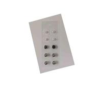 SXTYYH Calm Pops Graines D'oreille Avec Graines Magnétiques Facile à Utiliser Graine D'oreille D'acupuncture Perte De Poids Et Détoxification Complète Du Corps(10pcs)