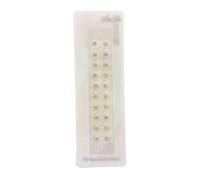 SXTYYH Graines D'oreille Tendance Et Personnalisé Graine D'oreille D'acupuncture for Acupression, Soulagement Du Stress Et Détoxification Du Corps(20pcs/H)